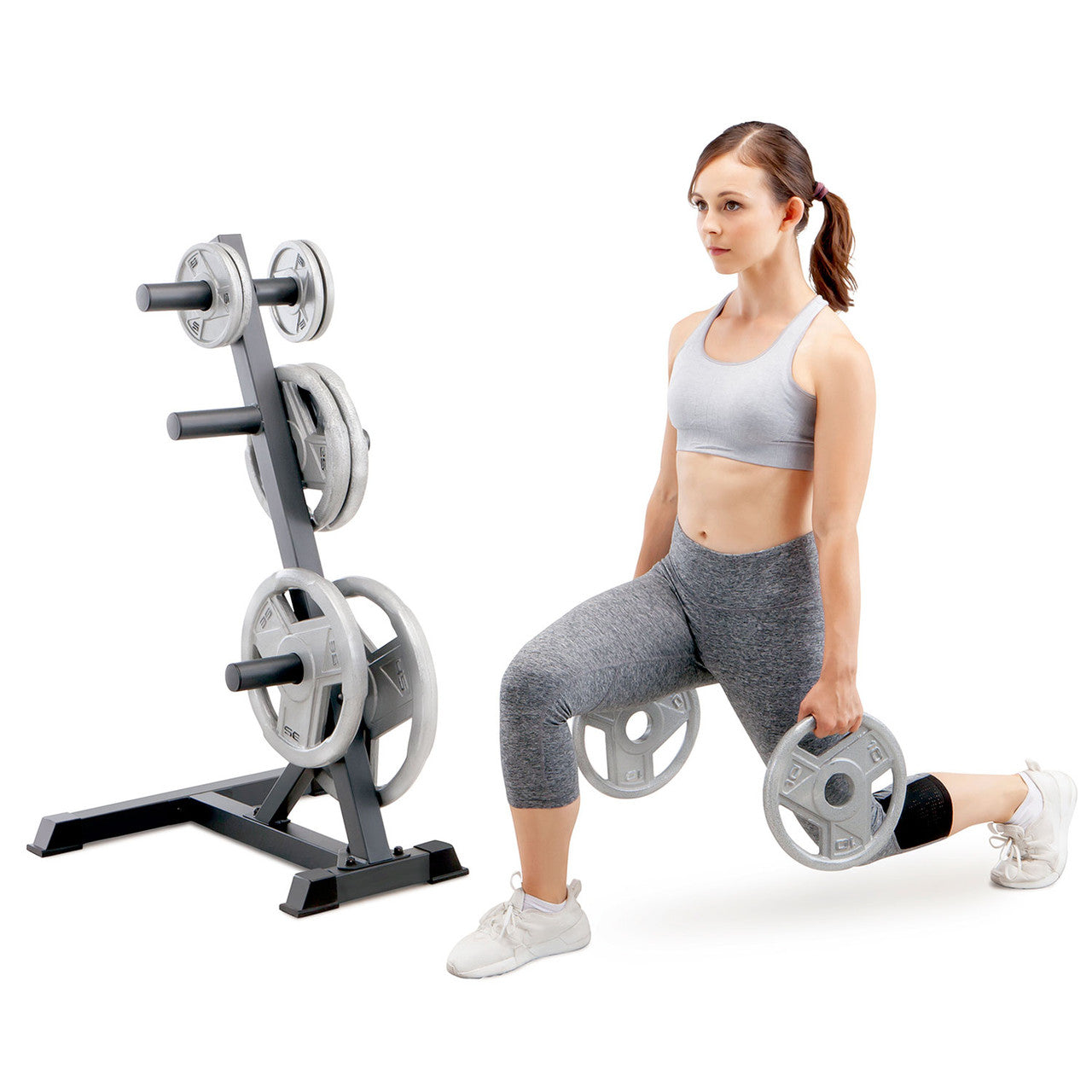 Olympic Plate Tree PT-45
