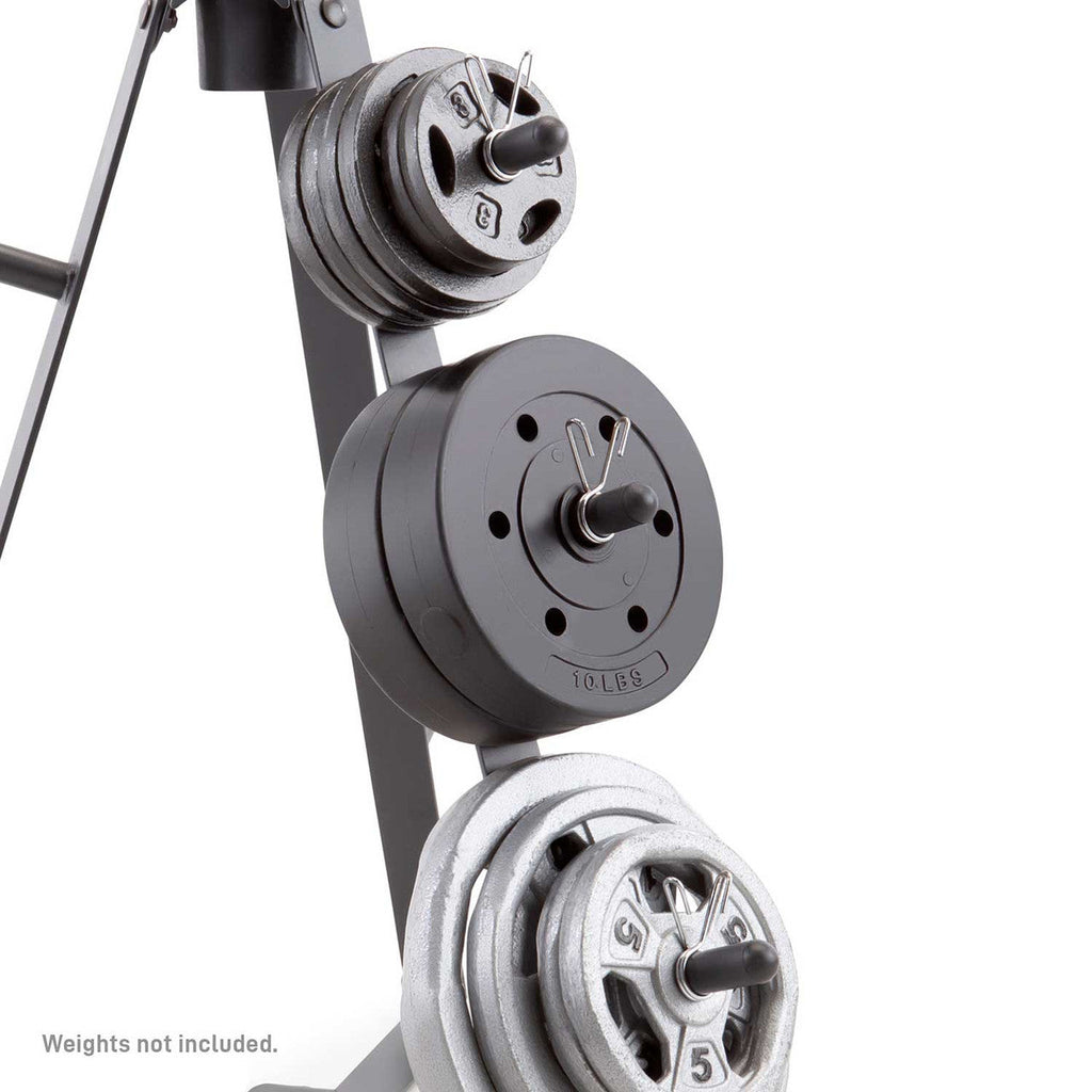 Standard Weight Plate Tree | Marcy PT-36