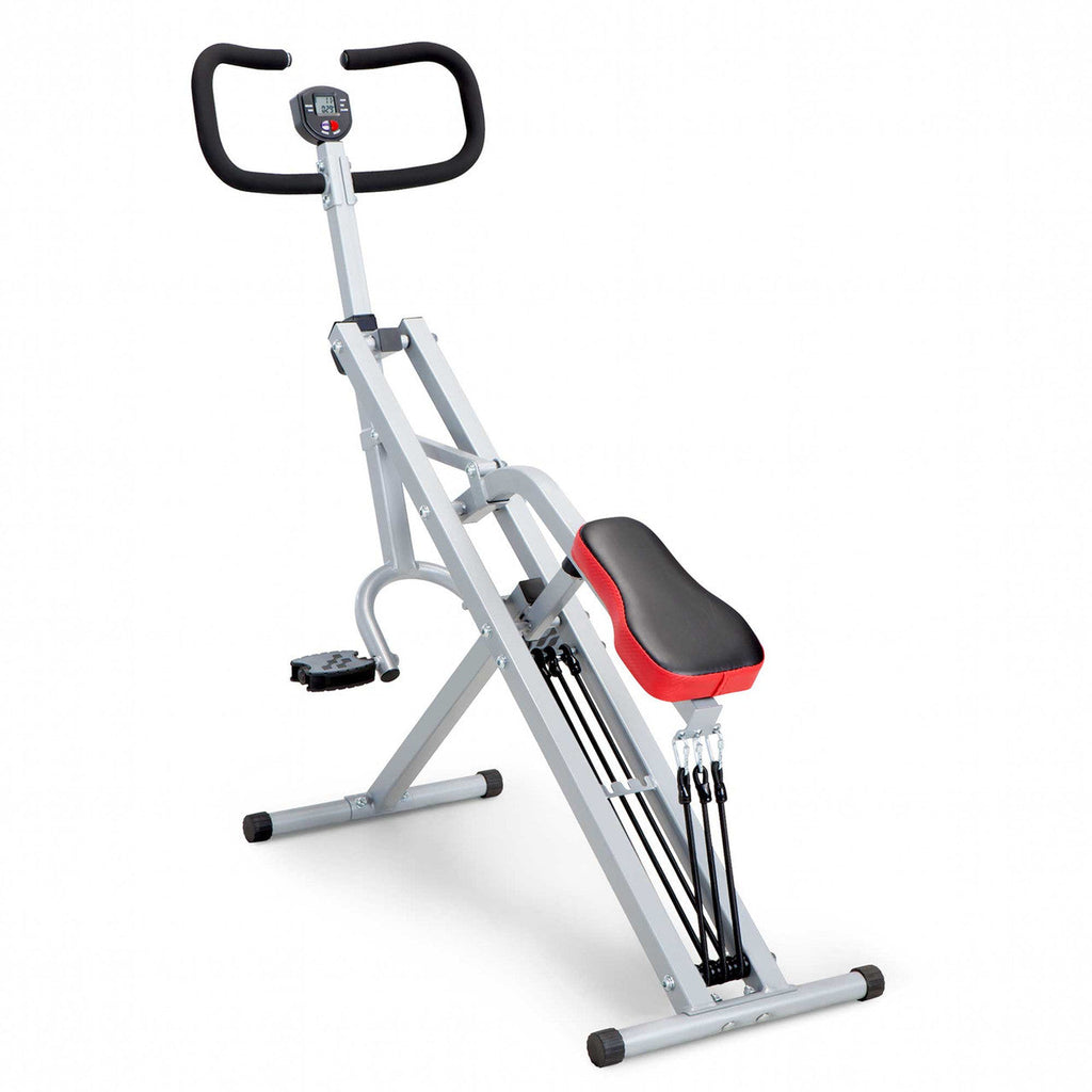 Squat Rider Machine for Glutes and Quads | XJ-6334 Marcy