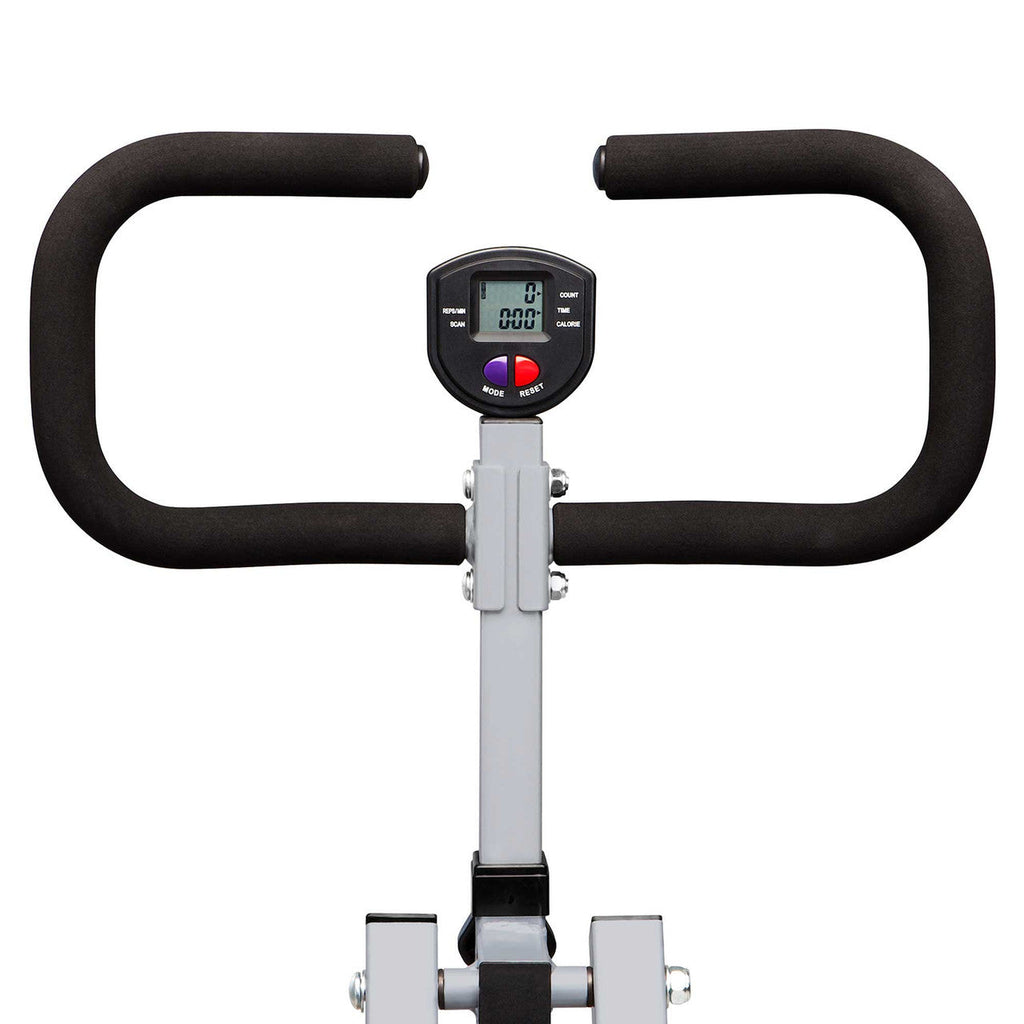 Squat Rider Machine for Glutes and Quads | XJ-6334 Marcy