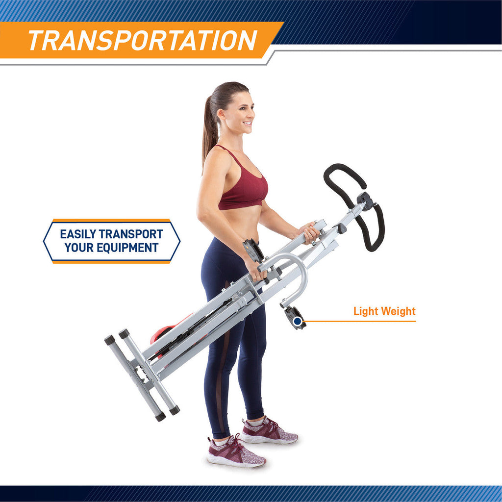 Squat Rider Machine for Glutes and Quads | XJ-6334 Marcy