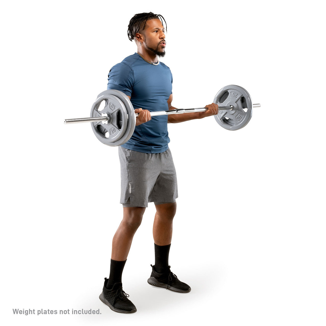 Marcy Standard 6' Weight Bar | TRB-72.2
