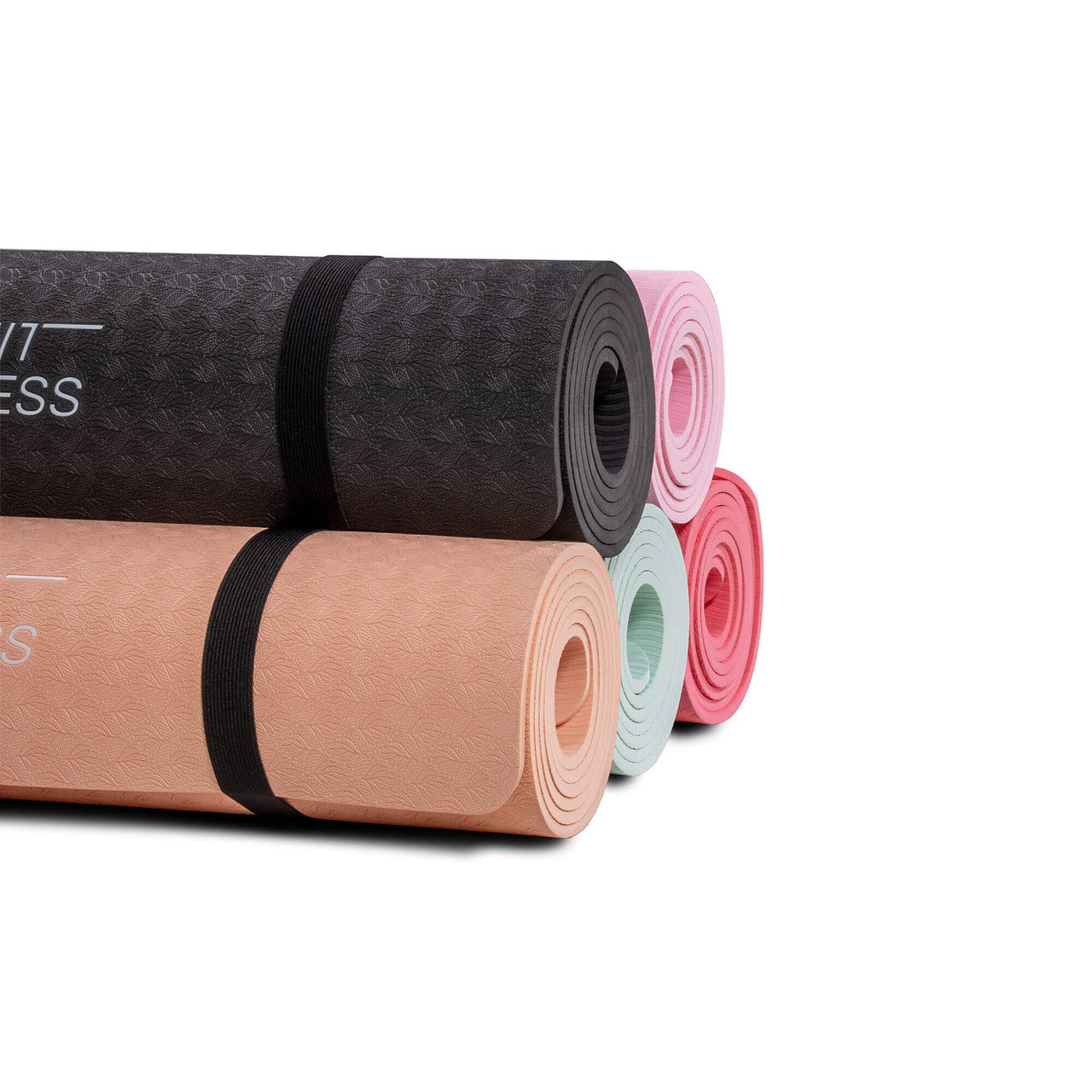 Exercise Mat 1/4” (6mm) thickness in multiple colors | MAT-06 Circuit Fitness