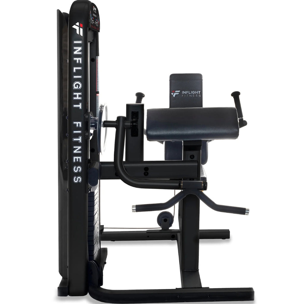 Inflight Fitness Bicep and Tricep Machine