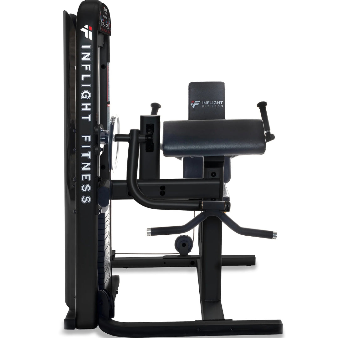 Inflight Fitness Bicep and Tricep Machine