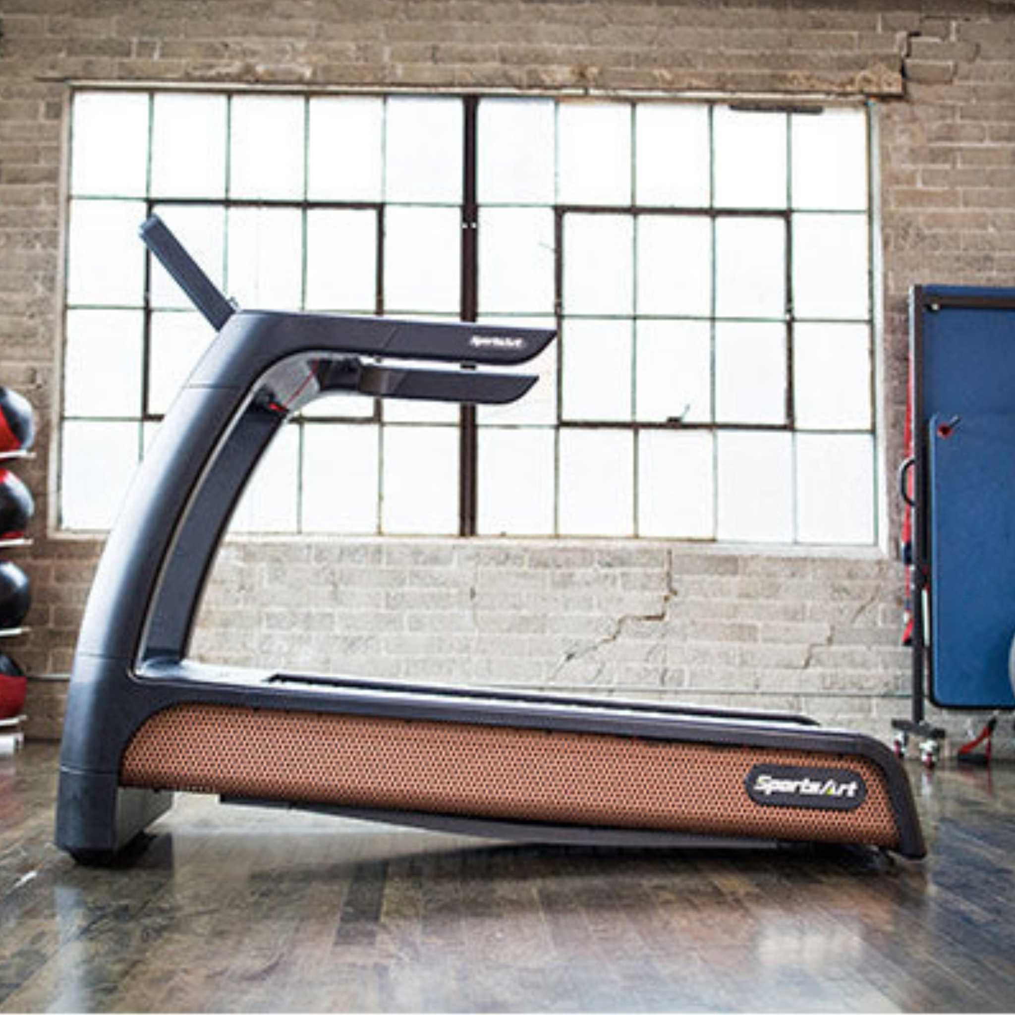 SportsArt N685 Verde Treadmill