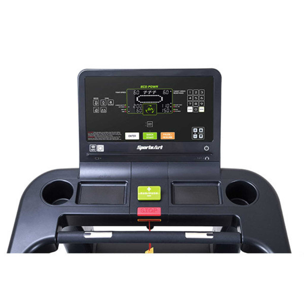 SportsArt N685 Verde Treadmill