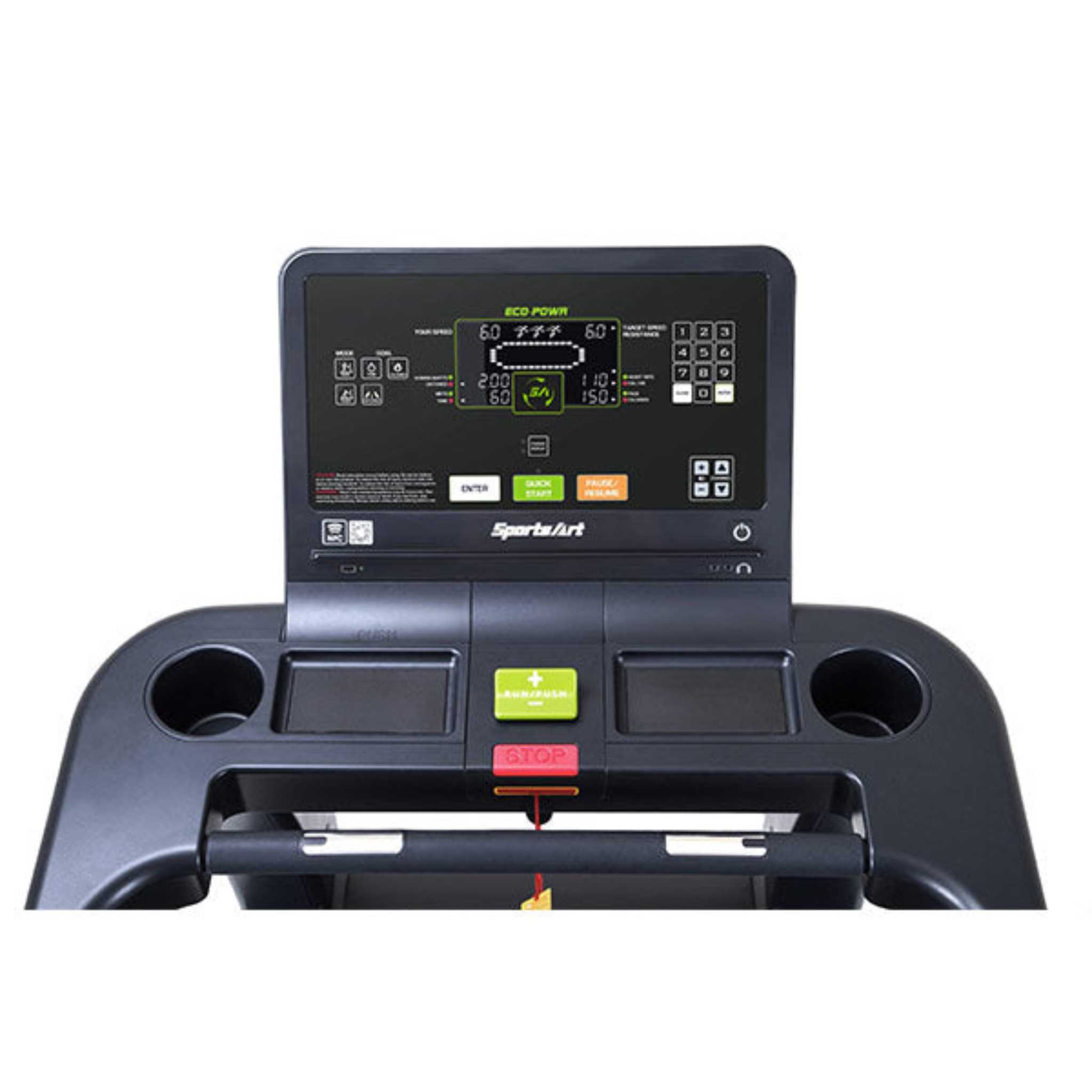 SportsArt N685 Verde Treadmill