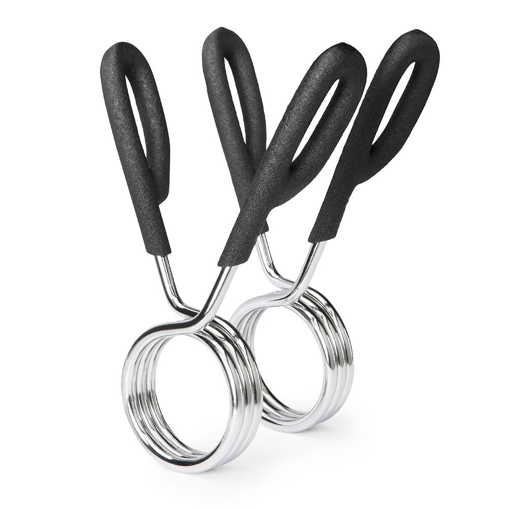 2" Olympic Bar Spring Clip Collars | Marcy OBC-3
