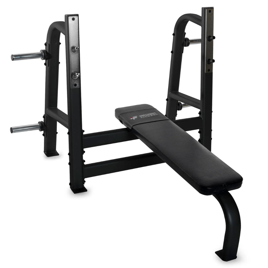 Inflight Fitness Olympic Bench Press