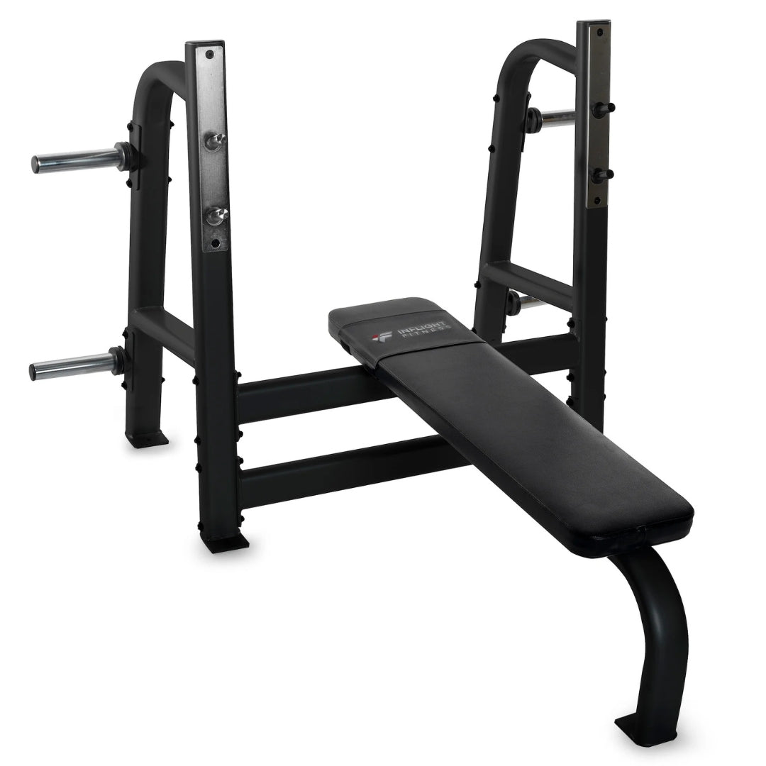 Inflight Fitness Olympic Bench Press