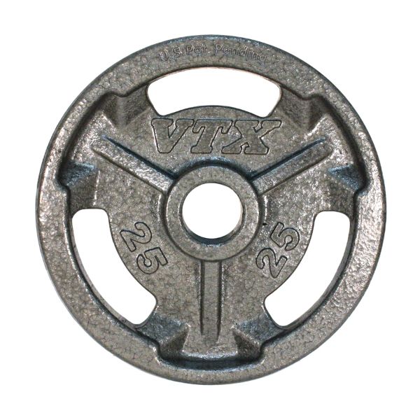 Troy VTX Olympic Weight Set with Bar - GOSS-V
