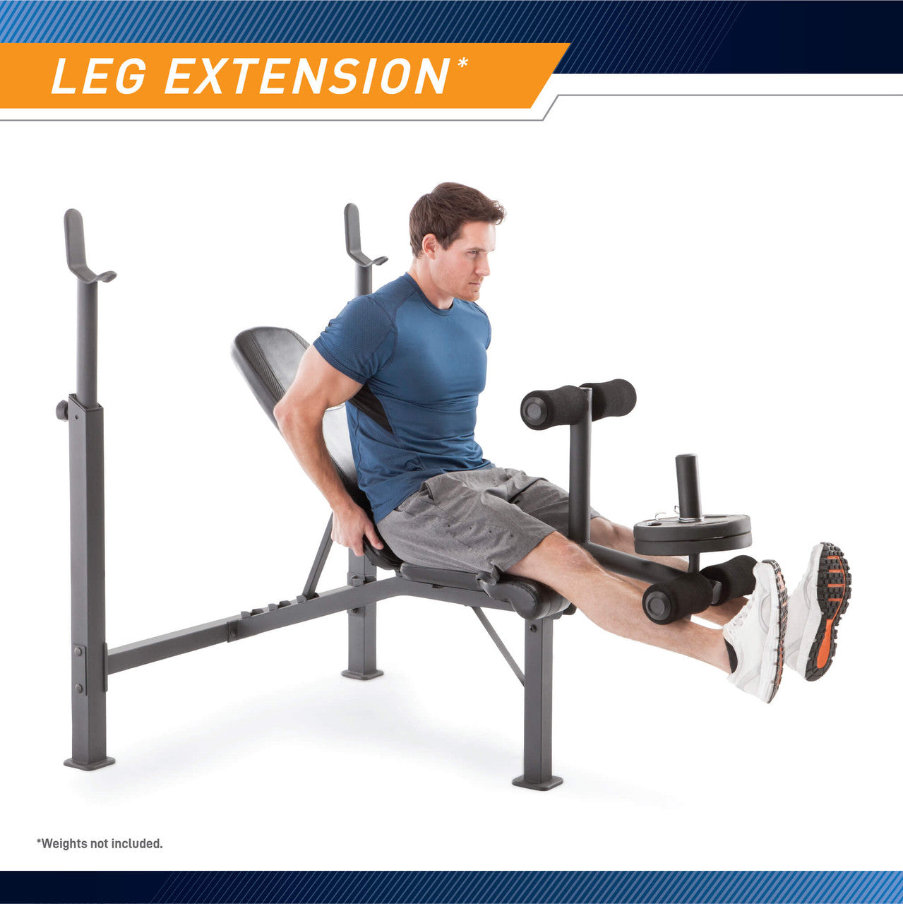 Olympic Bench | Competitor CB-729