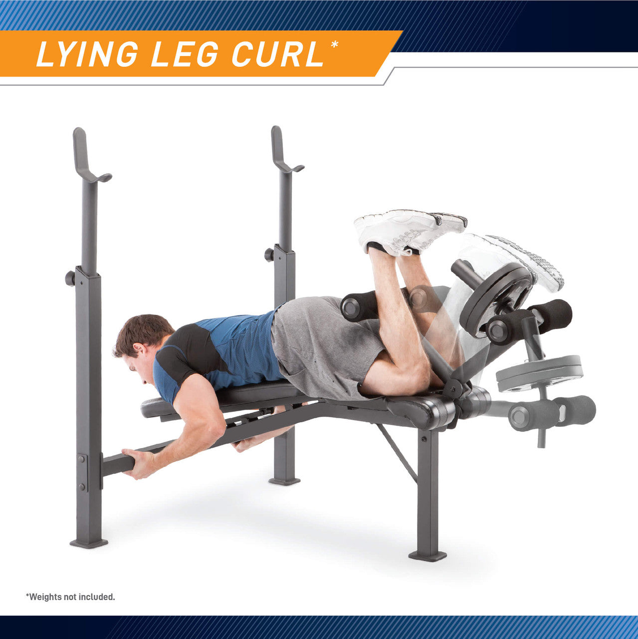 Olympic Bench | Competitor CB-729