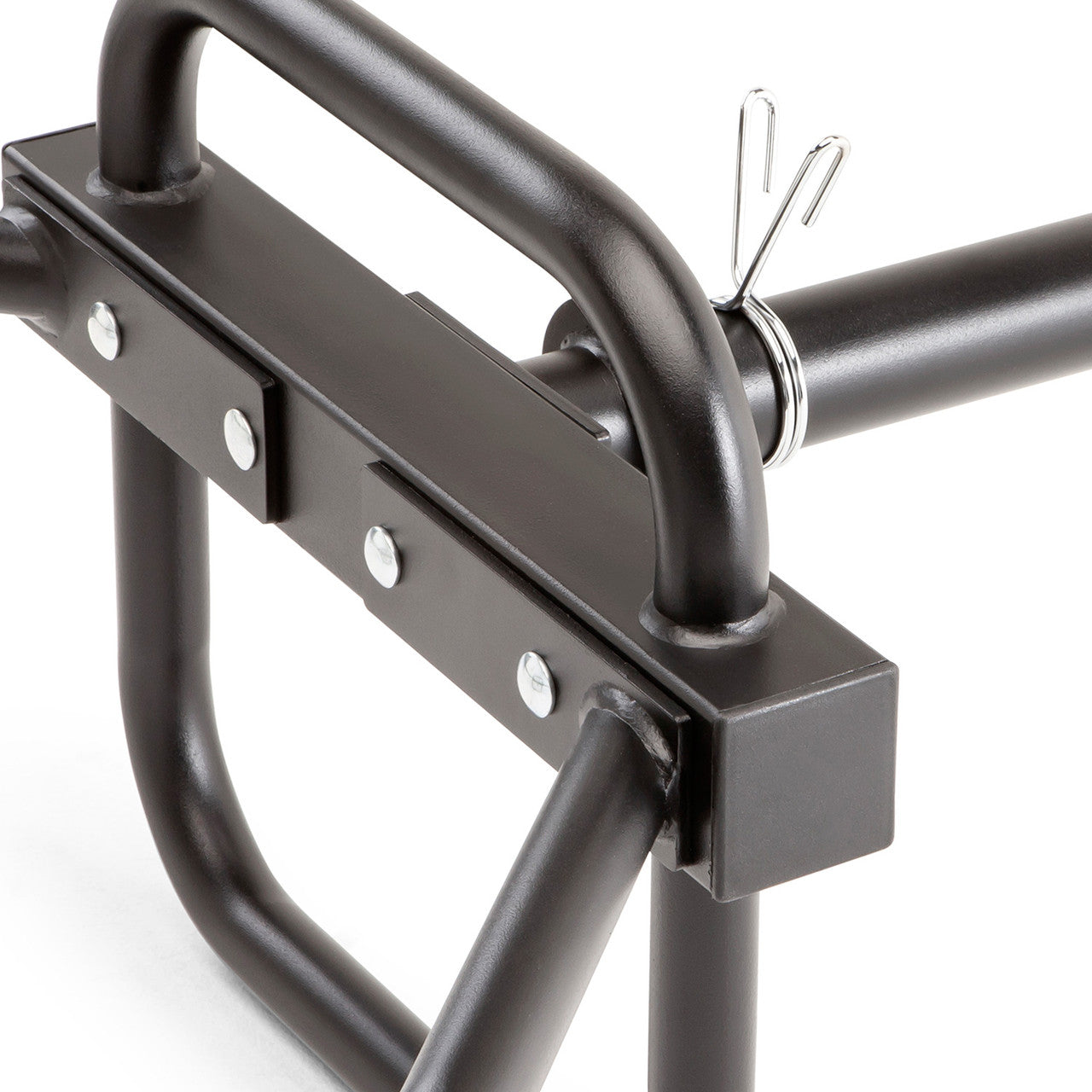 Olympic Hex Trap Bar / Shrug Bar with Raised Handles | Marcy HTB-6976
