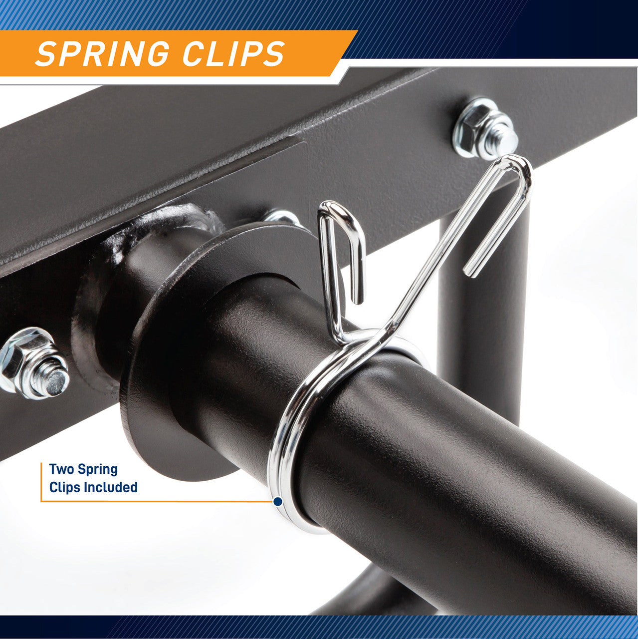 Olympic Hex Trap Bar / Shrug Bar with Raised Handles | Marcy HTB-6976