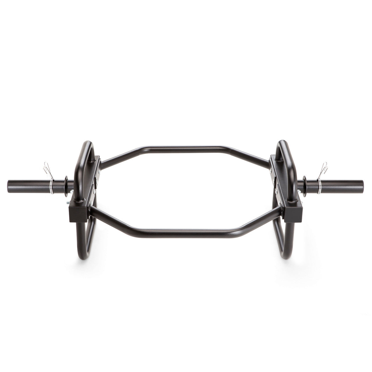Olympic Hex Trap Bar / Shrug Bar with Raised Handles | Marcy HTB-6976