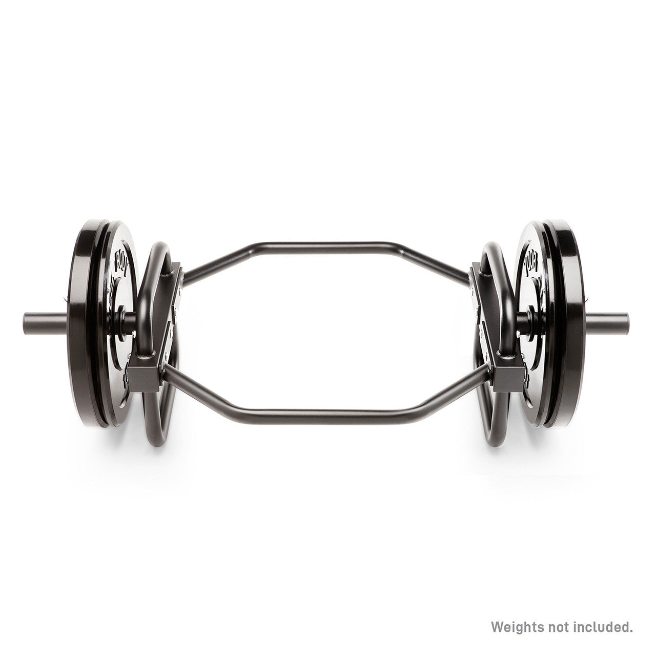 Olympic Hex Trap Bar / Shrug Bar with Raised Handles | Marcy HTB-6976