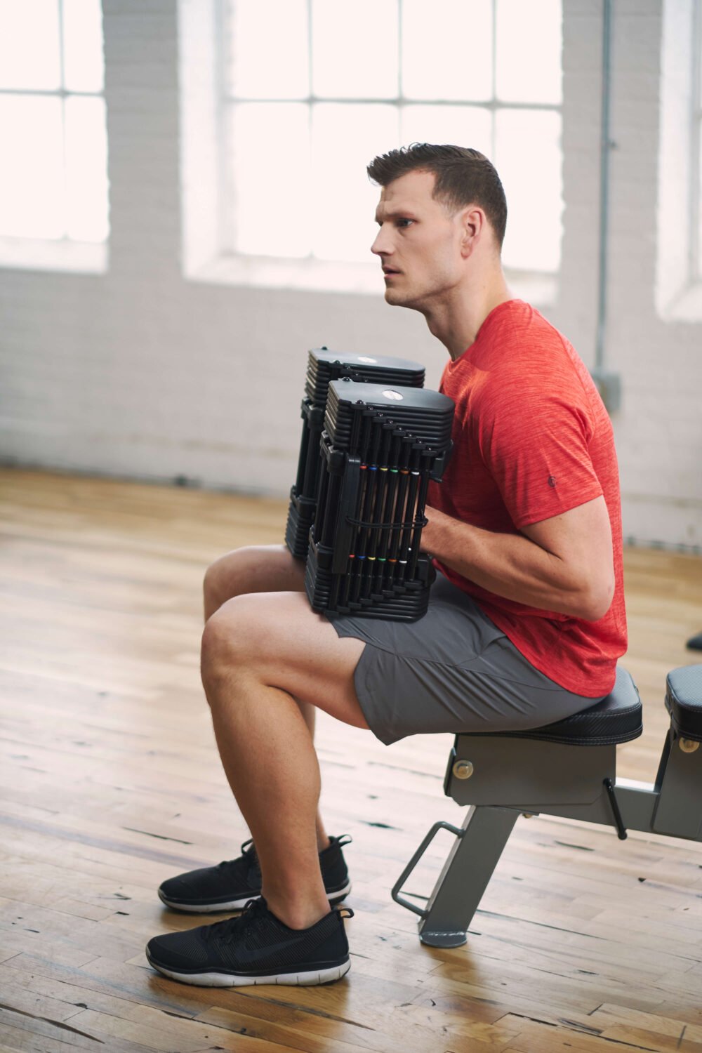 Power Block Pro 50 Adjustable Dumbbells