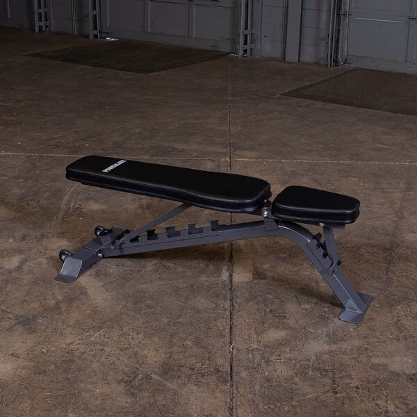 Body-Solid Powerline Flat to Incline Bench PFI150