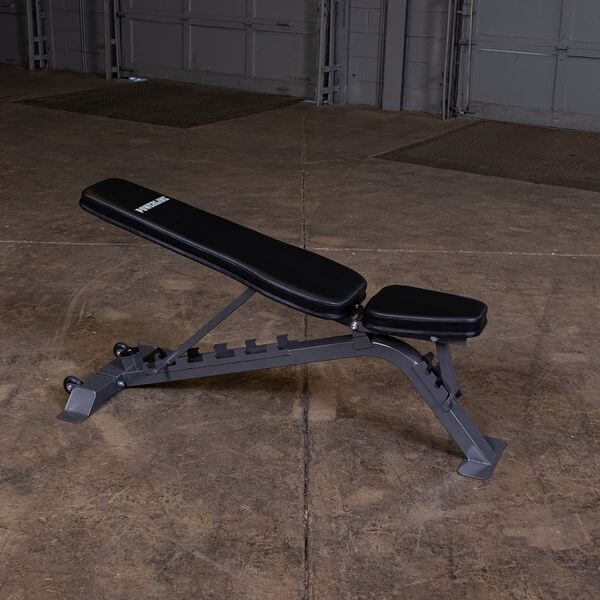 Body-Solid Powerline Flat to Incline Bench PFI150