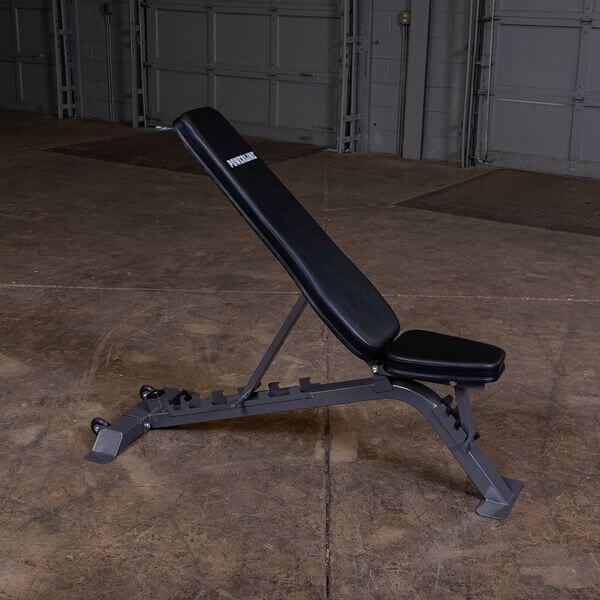 Body-Solid Powerline Flat to Incline Bench PFI150