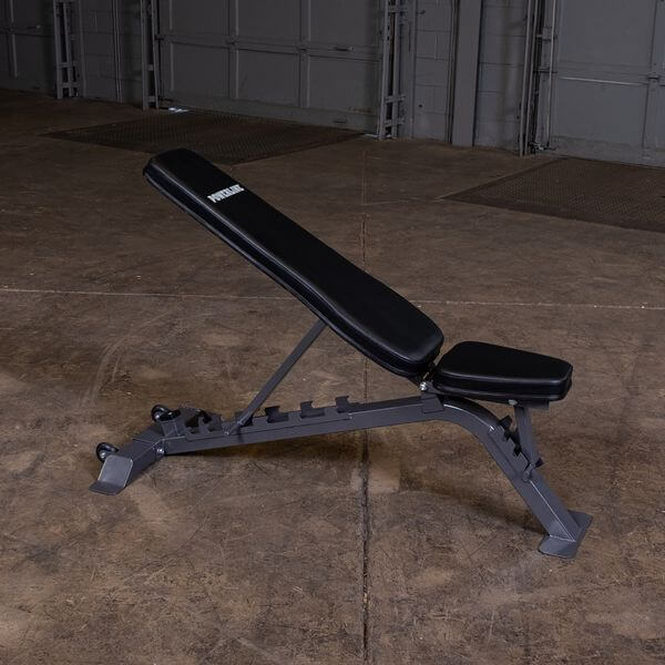 Body-Solid Powerline Flat to Incline Bench PFI150