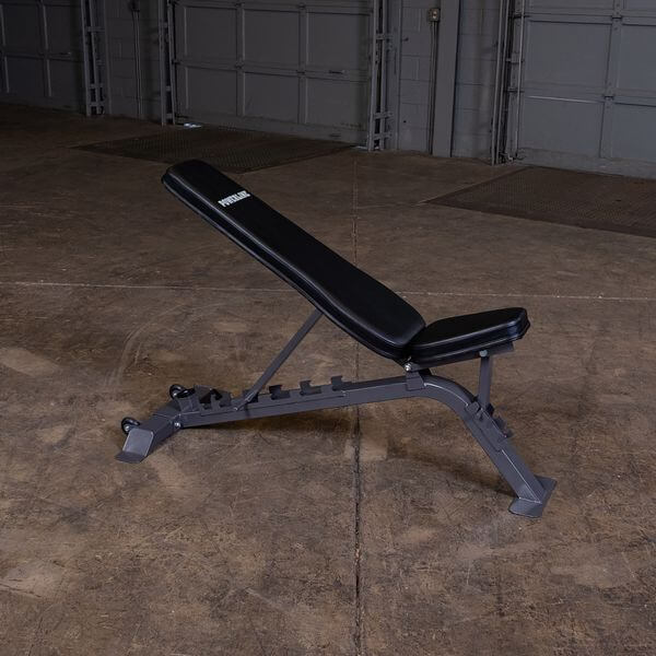 Body-Solid Powerline Flat to Incline Bench PFI150