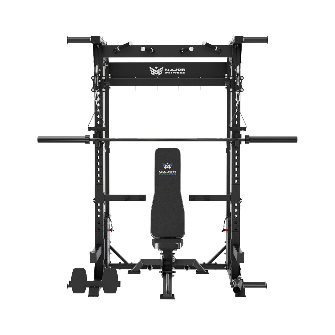 Major Fitness F22 Pro All-In-One Power Rack Home Gym
