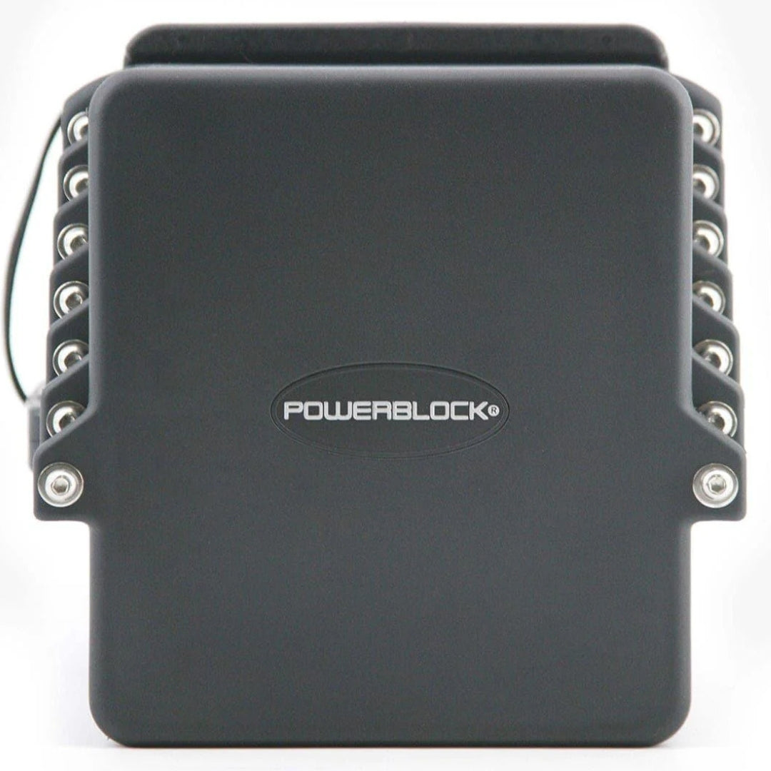 PowerBlock Commercial Pro 125 Adjustable Dumbbells