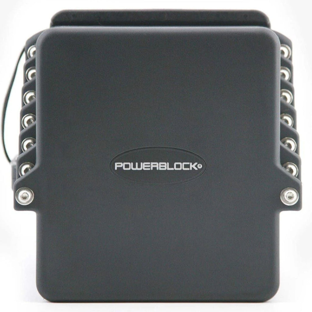 PowerBlock Commercial Pro 175 Adjustable Dumbbells