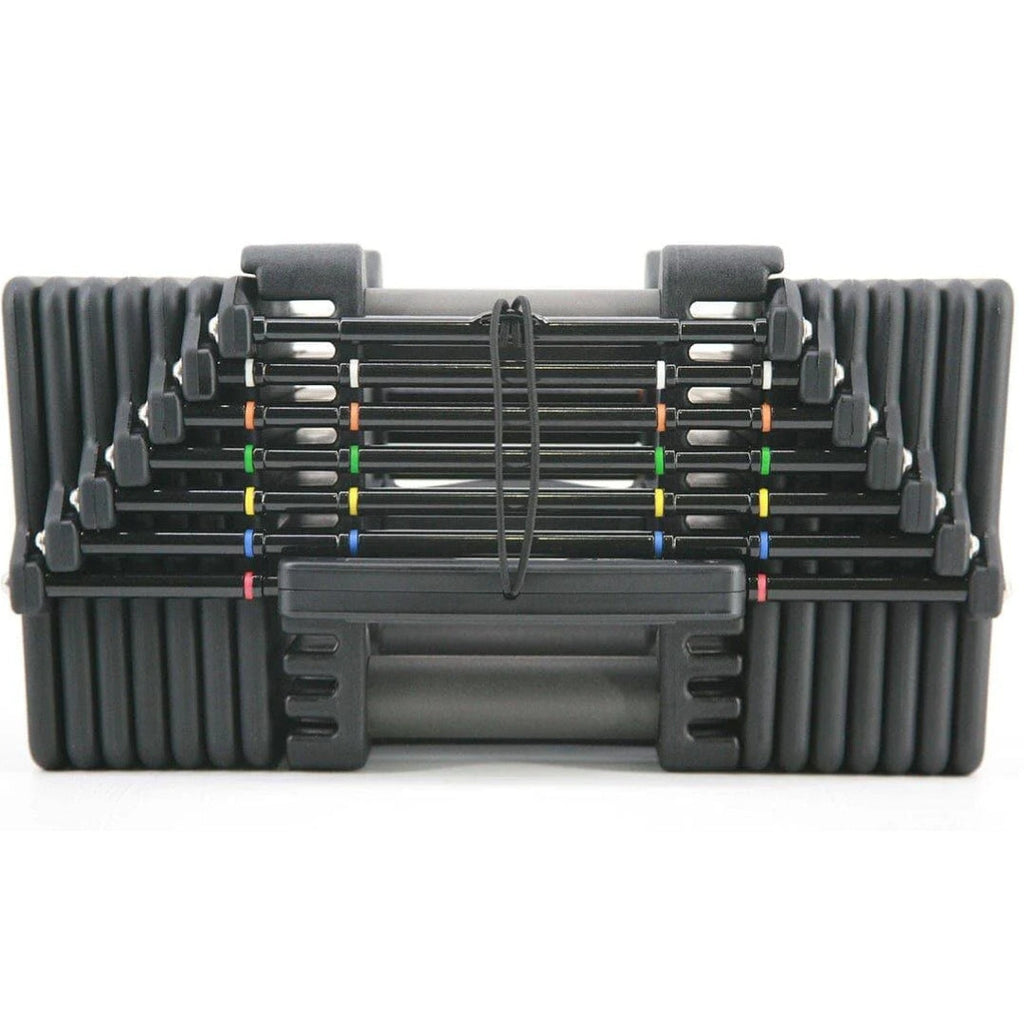 PowerBlock Commercial Pro 125 Adjustable Dumbbells