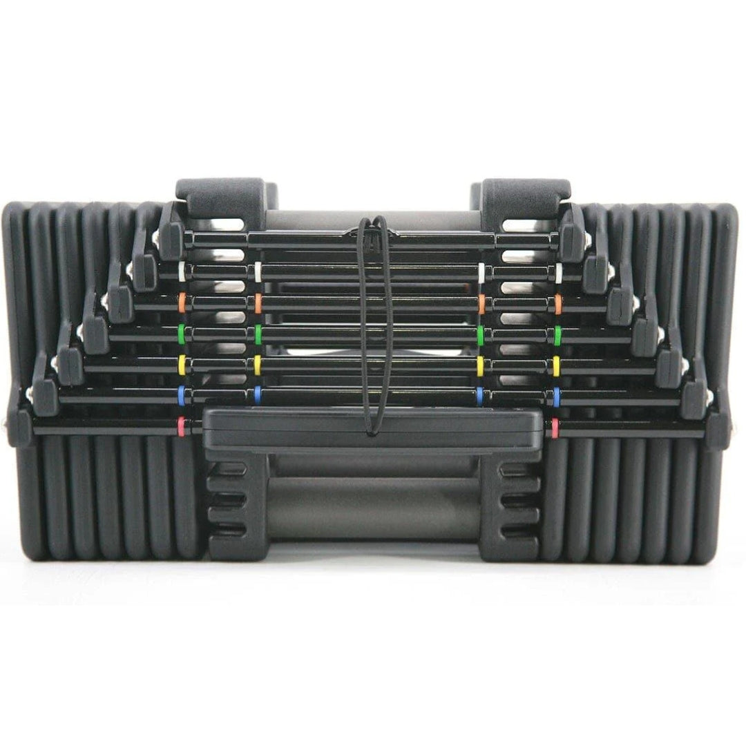 PowerBlock Commercial Pro 125 Adjustable Dumbbells