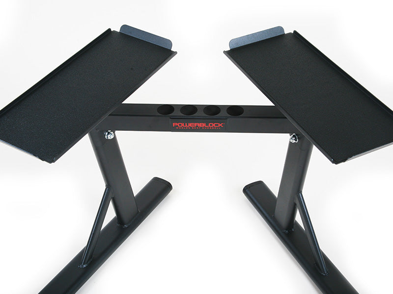 Power Block PowerMax Stand - For Up To A 90lb Pair