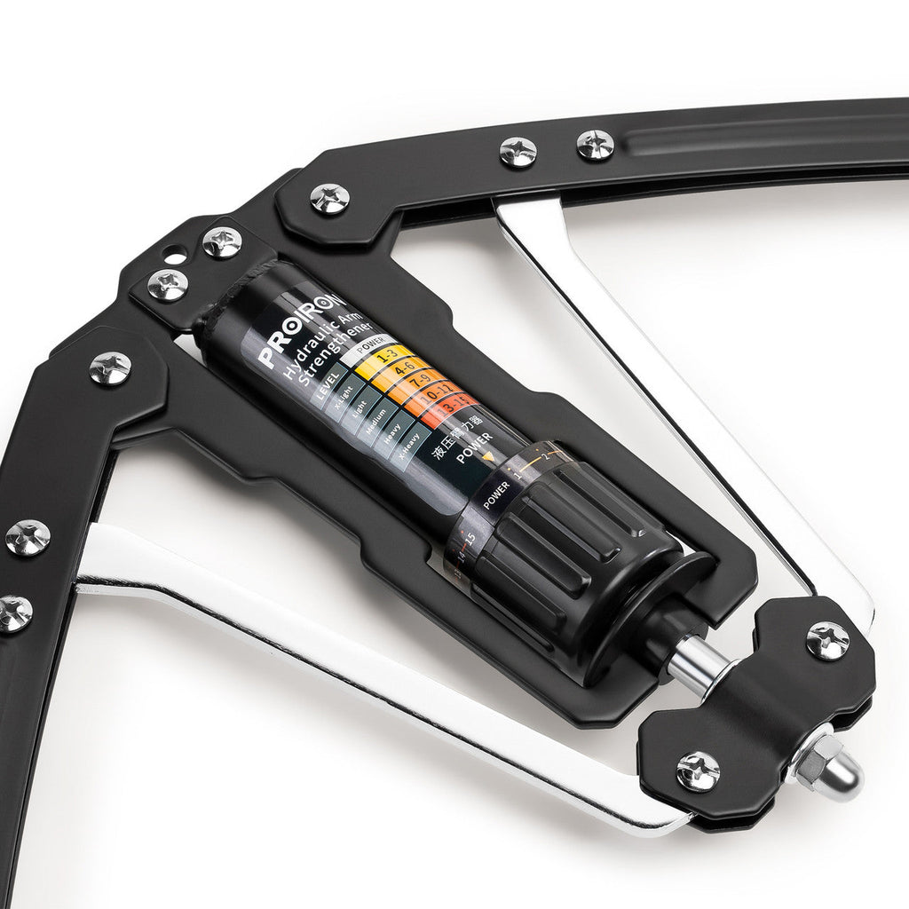 Power Twister with Adjustable Hydraulic Resistance 10kg - 201kg (20lbs to 400lbs) of resistance | ProIron PRO-BLQ02-1