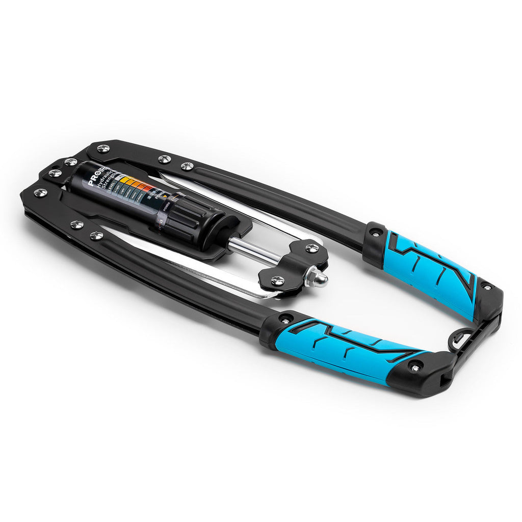 Power Twister with Adjustable Hydraulic Resistance 10kg - 201kg (20lbs to 400lbs) of resistance | ProIron PRO-BLQ02-1