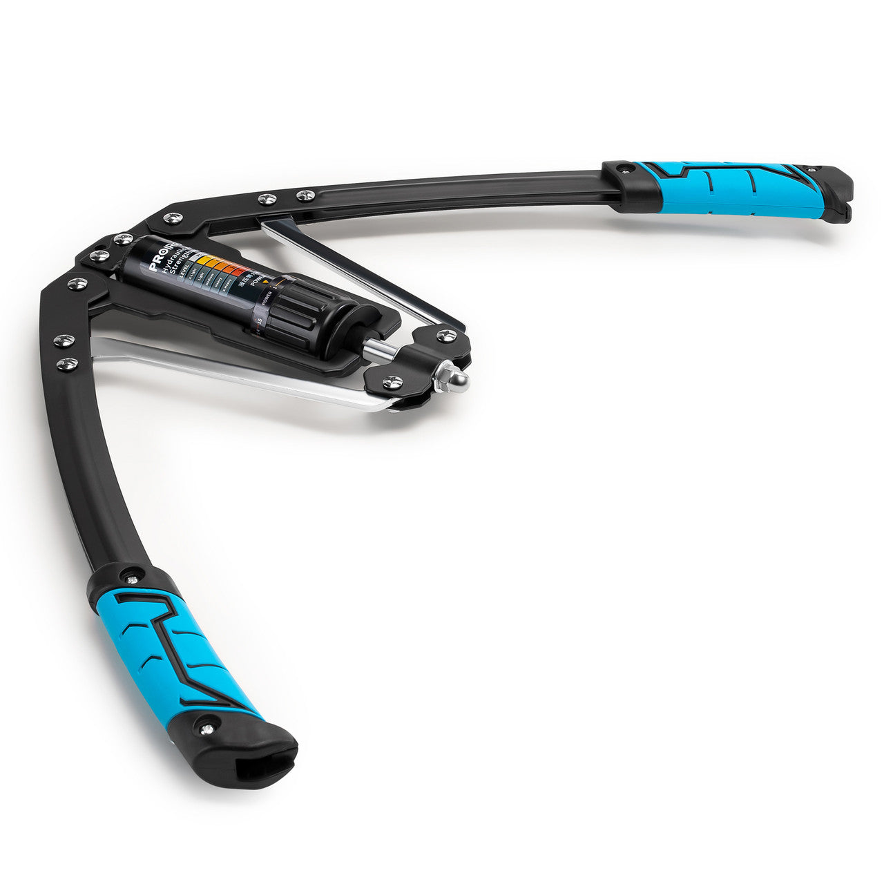 Power Twister with Adjustable Hydraulic Resistance 10kg - 201kg (20lbs to 400lbs) of resistance | ProIron PRO-BLQ02-1
