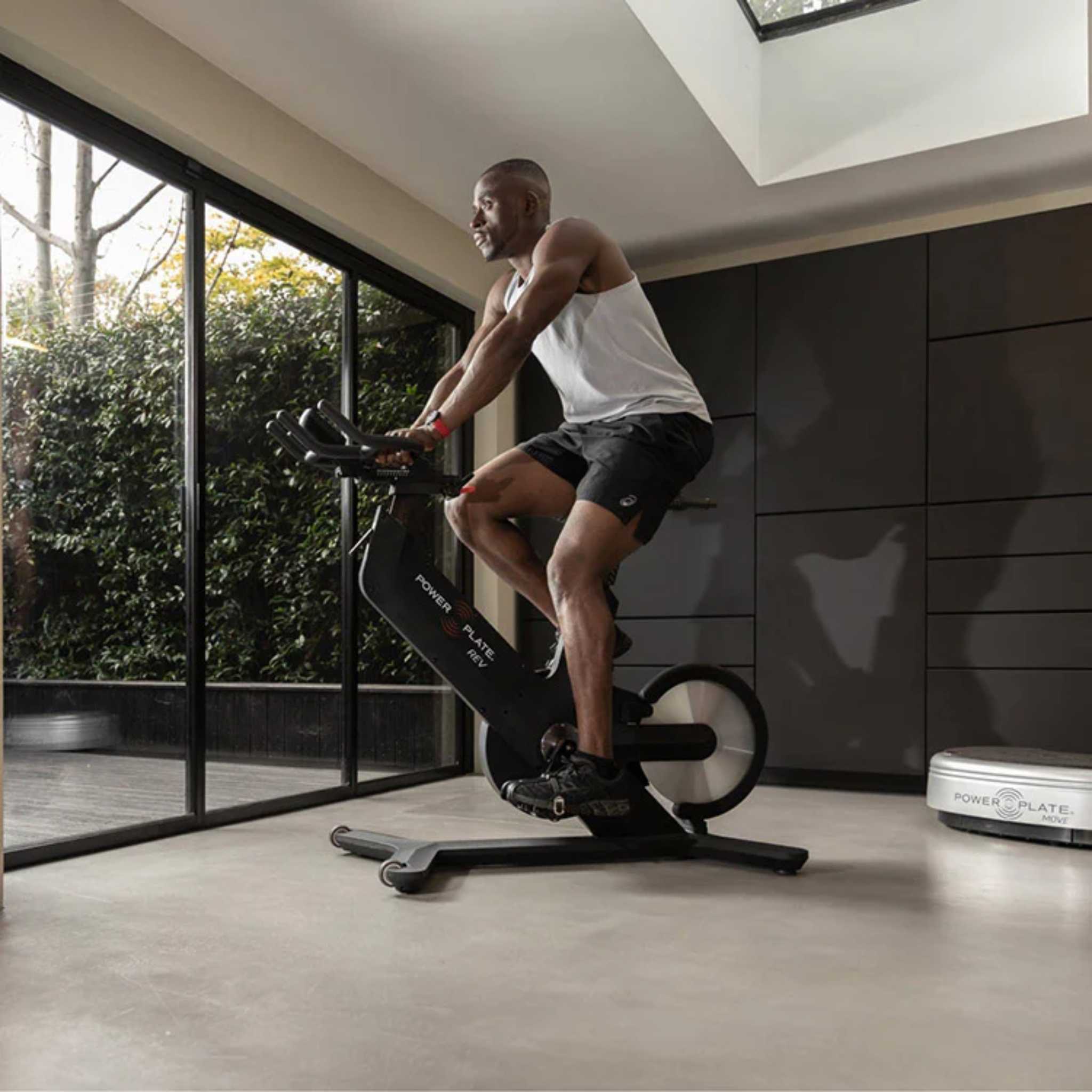 Power Plate REV
