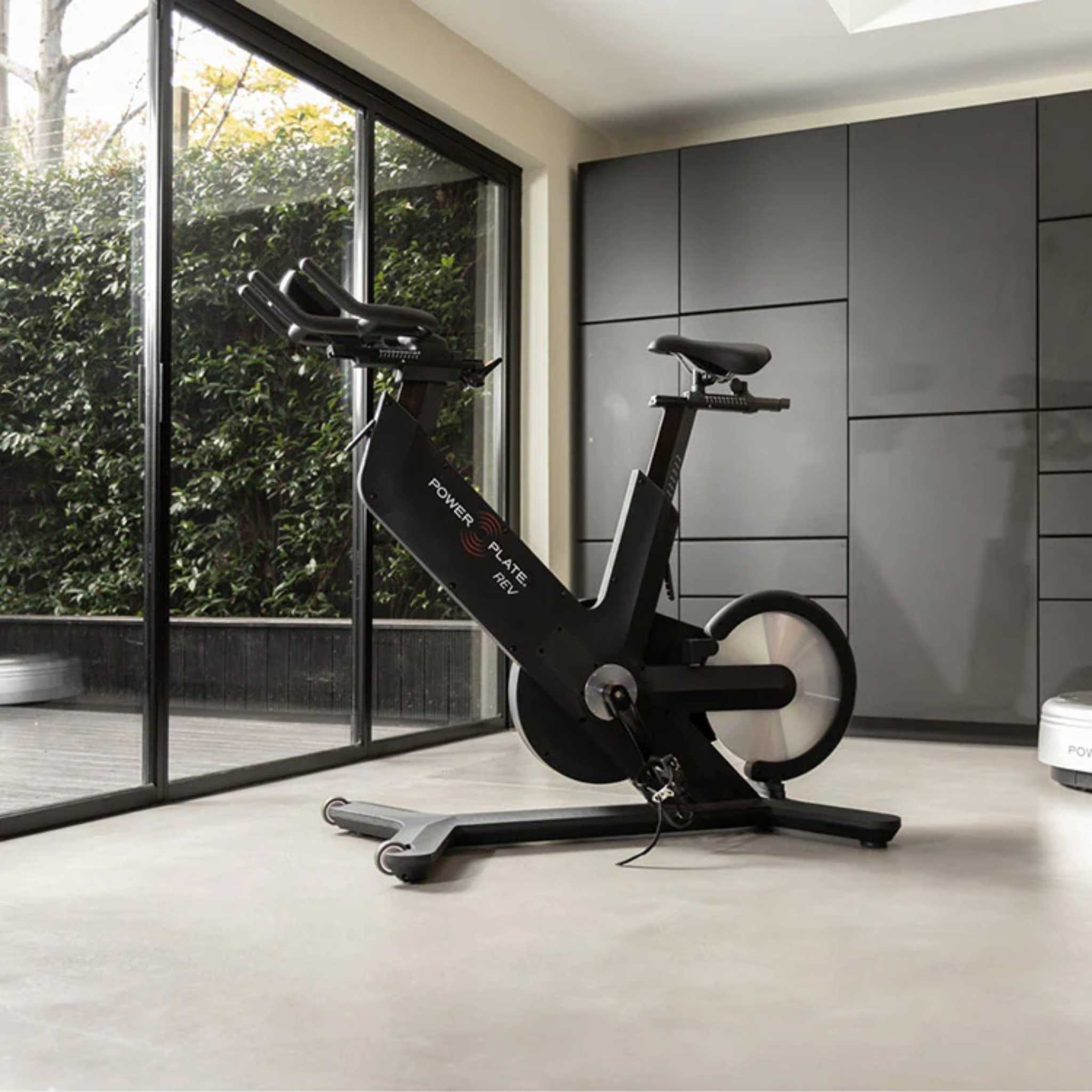 REV bike from Power Plate