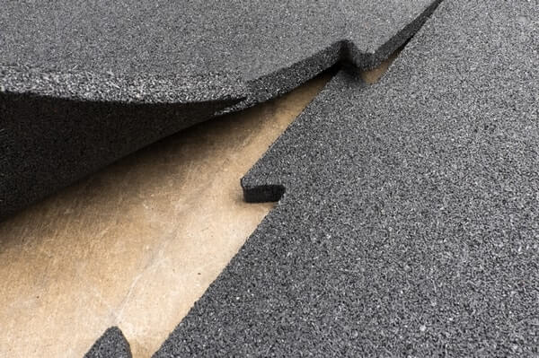Body-Solid Tools Black Puzzle Floor Mats RFBST4PB