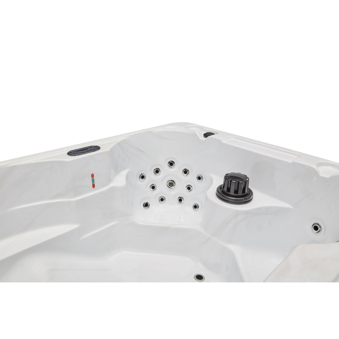 Luxury Spas Regal WS-292 4-Person Hot Tub