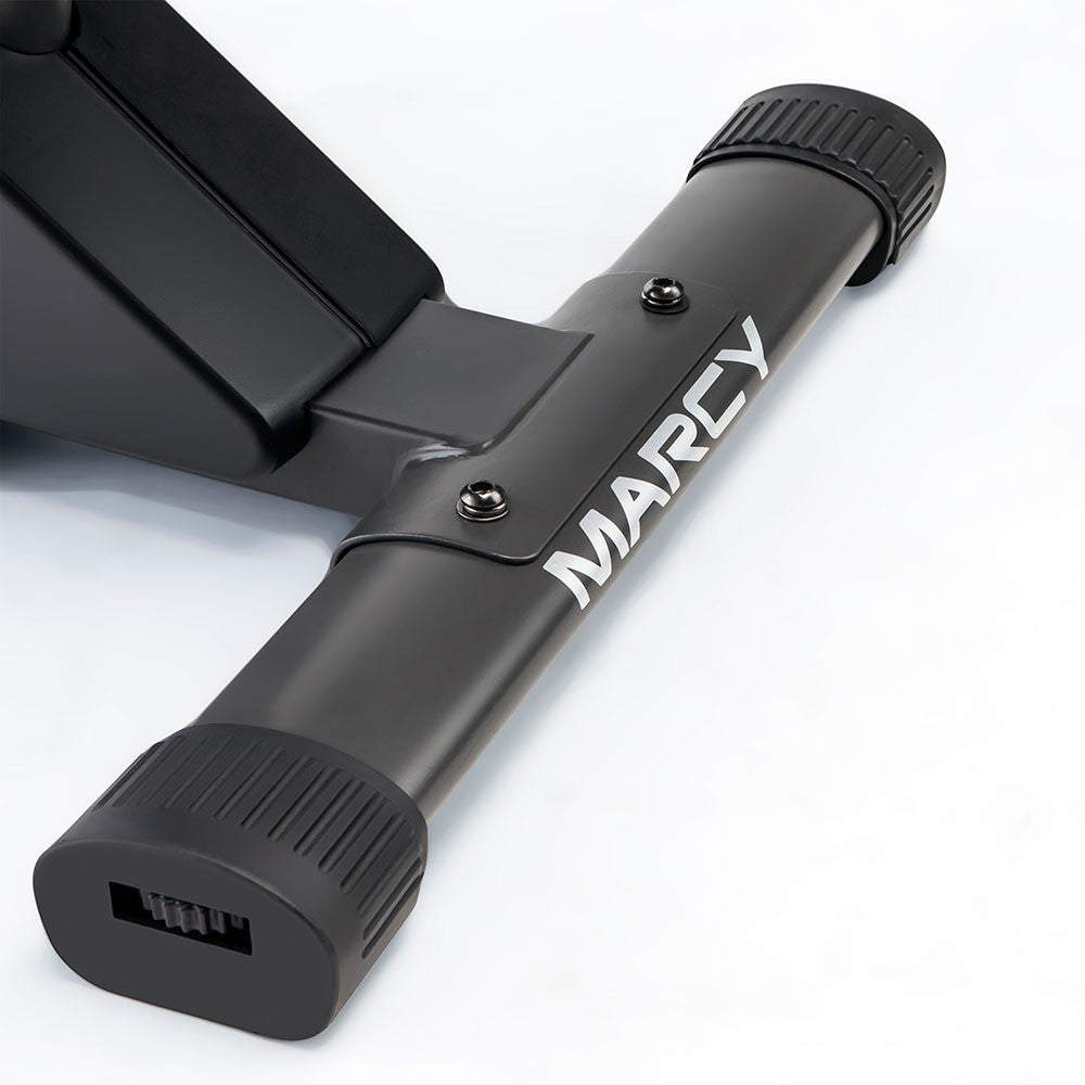 Regenerating Magnetic Recumbent Bike | Marcy ME-706
