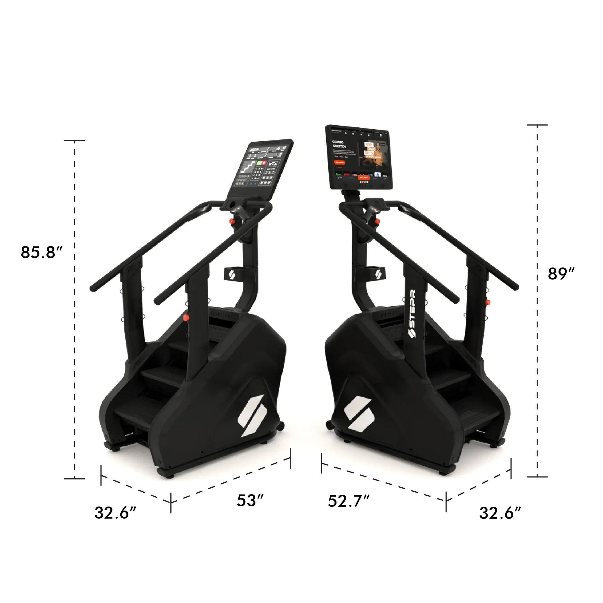 STEPR PRO Classic Stair Climber