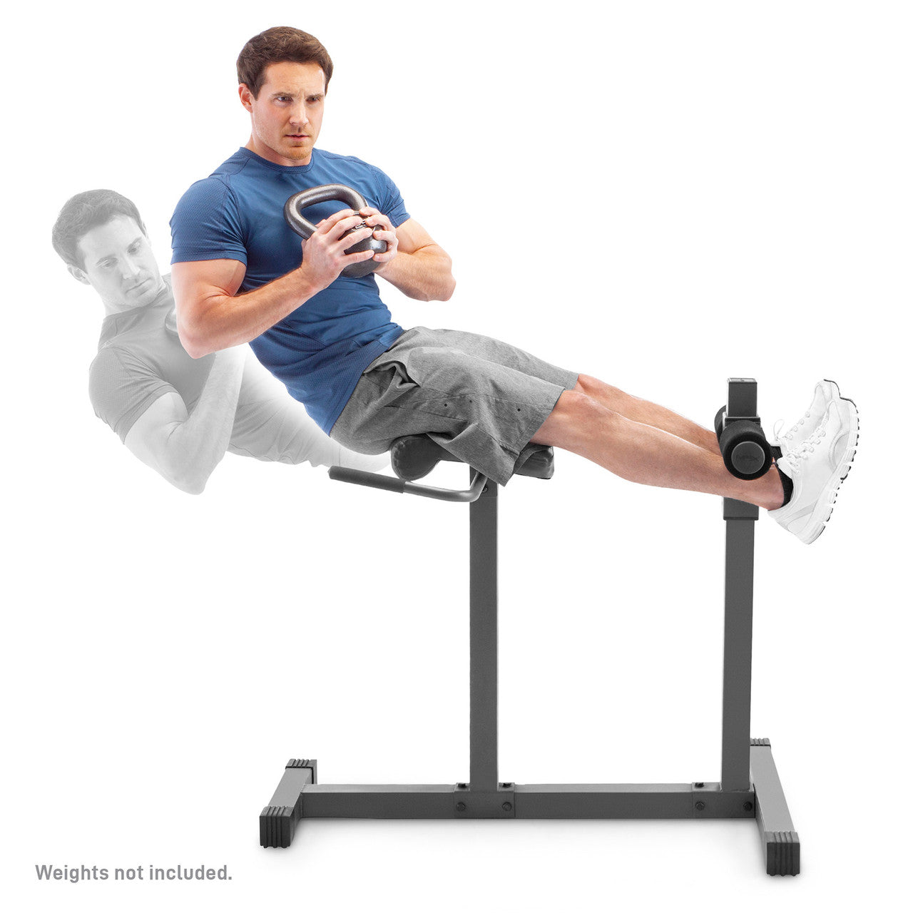Roman Chair, Hyper Extension Bench | Marcy JD-3.1