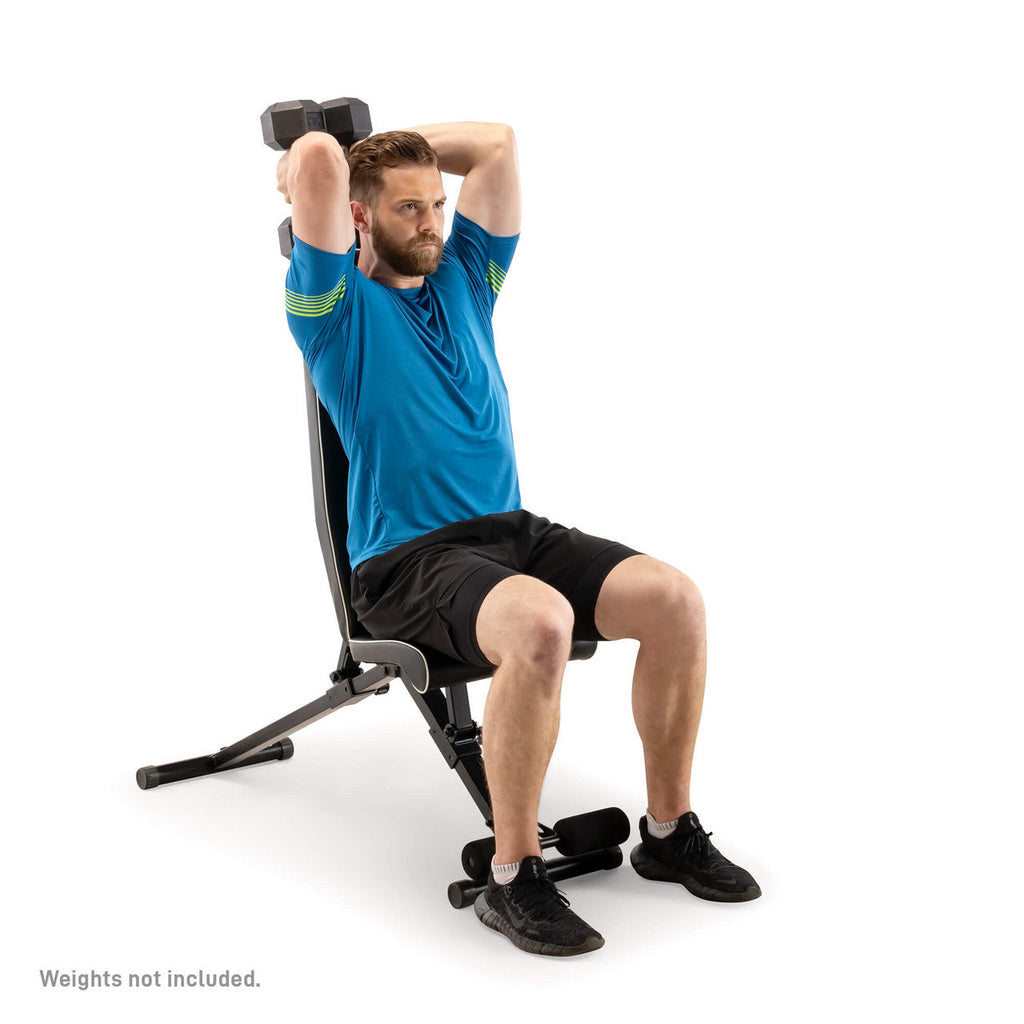 Marcy assembly- free Utility Bench | SB-7485