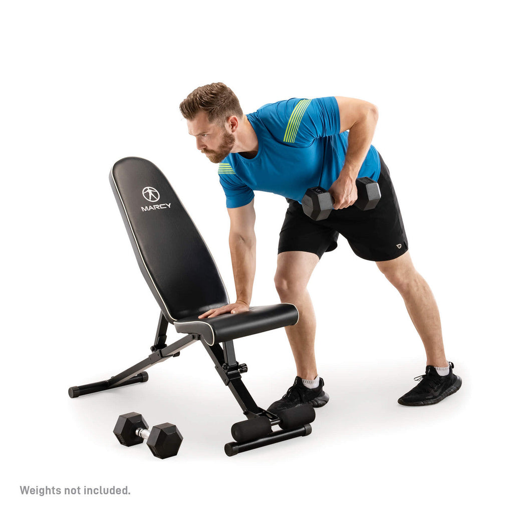 Marcy assembly- free Utility Bench | SB-7485