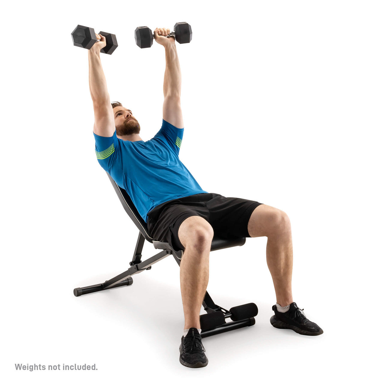 Marcy assembly- free Utility Bench | SB-7485