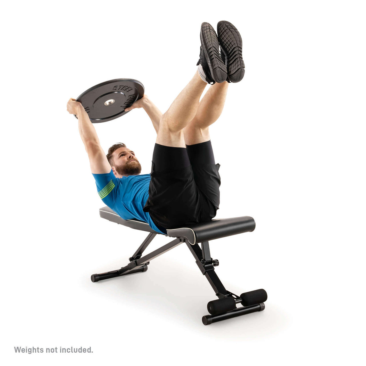 Marcy assembly- free Utility Bench | SB-7485
