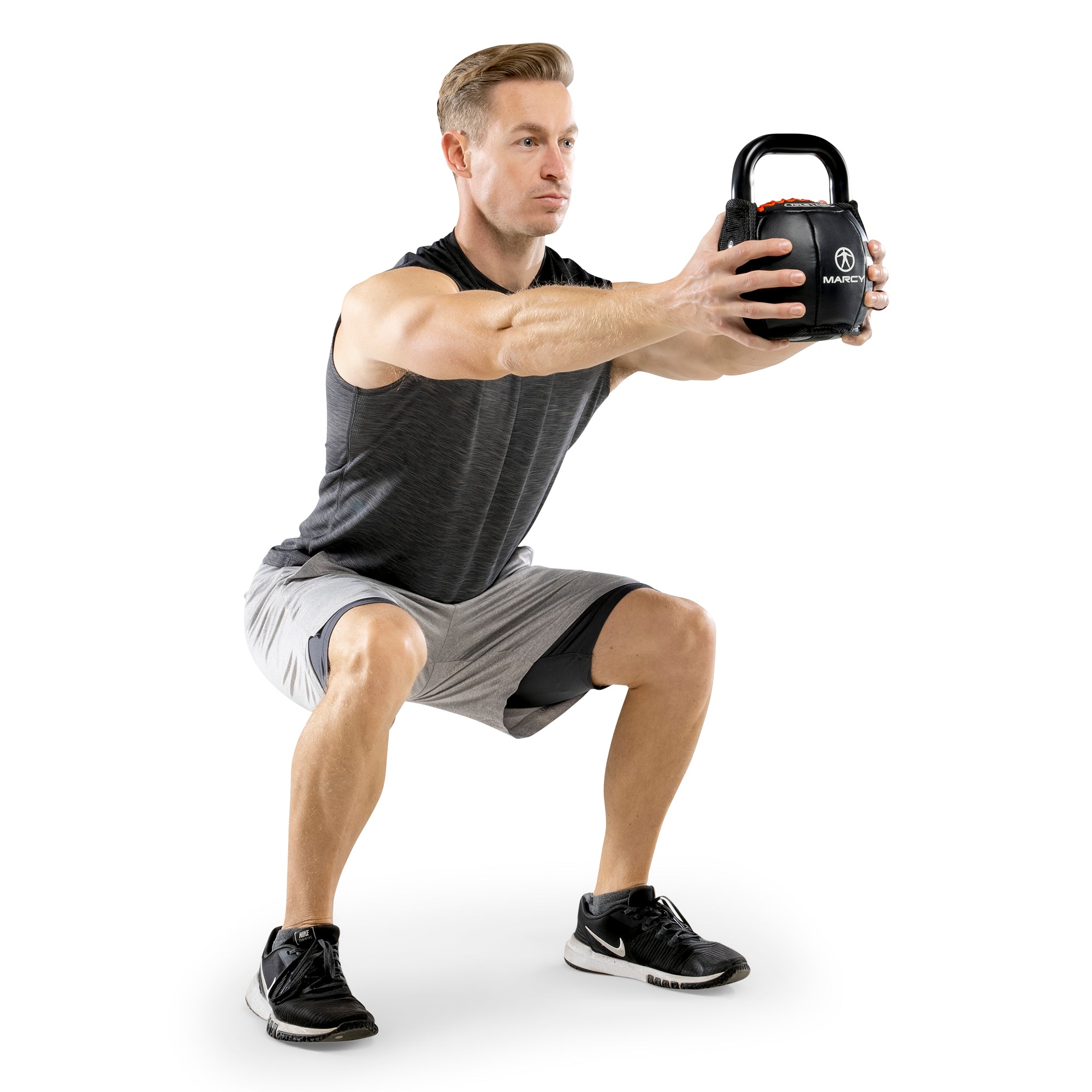 Marcy 20lb Soft Kettlebell | SKB-020