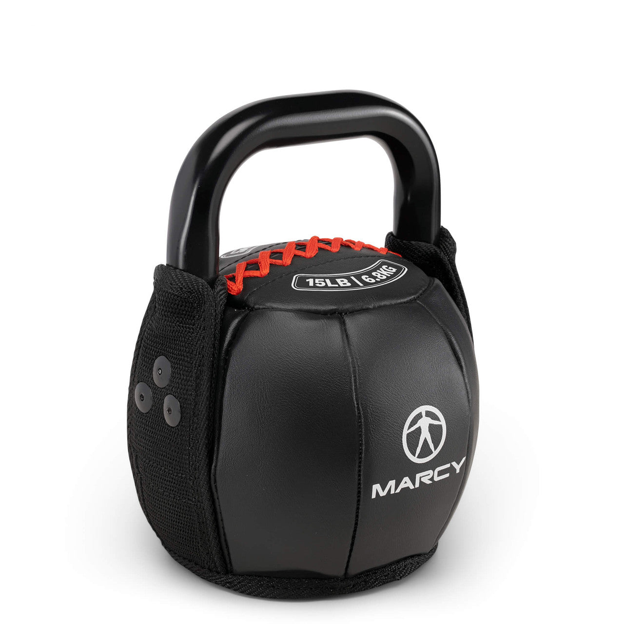 Marcy 15lb Soft Kettlebell | SKB-015